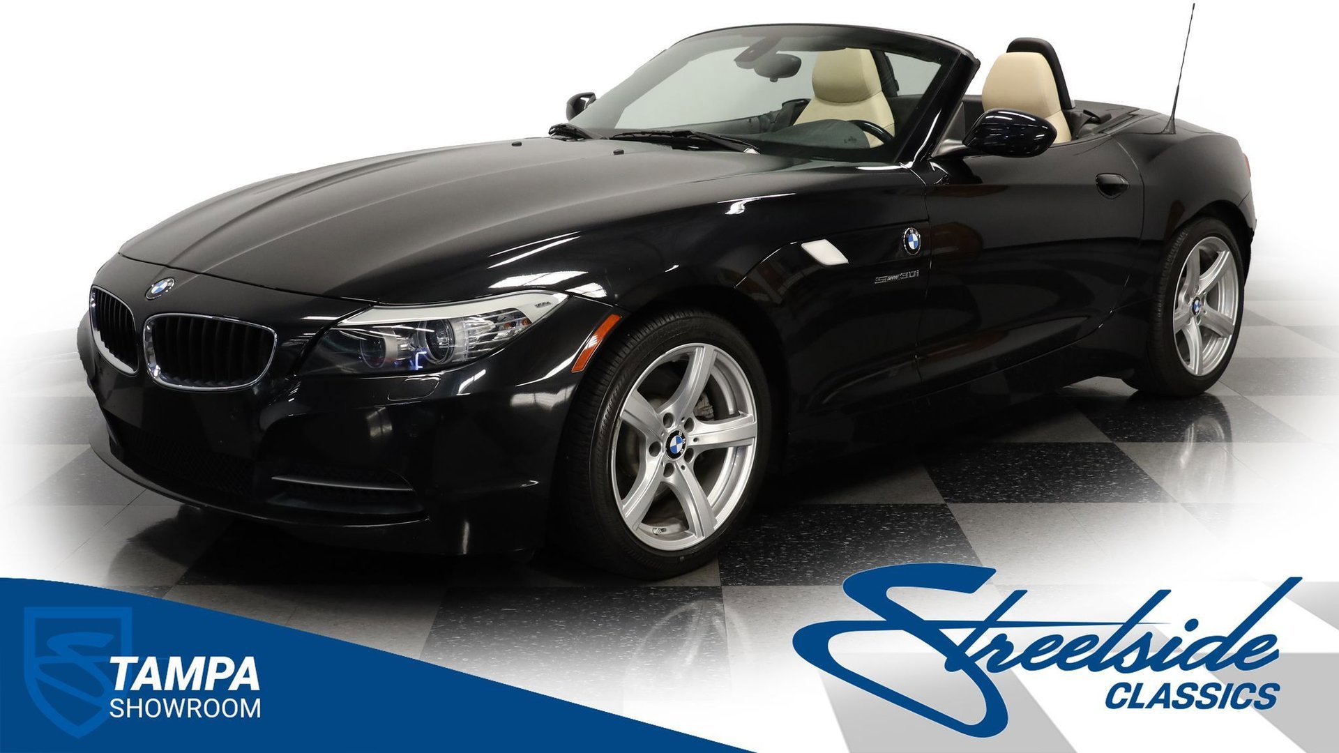 Used 2011 BMW Z4 sDrive30i image 1