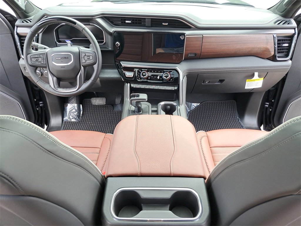 New 2025 GMC Sierra 1500 Denali Ultimate image 9