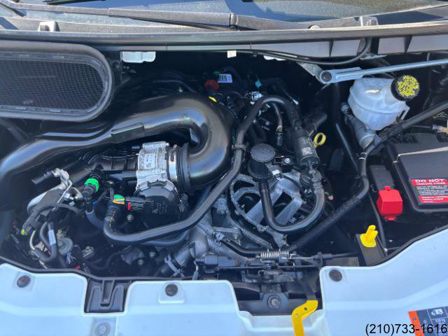Used 2024 Ford Transit 250 Low Roof w/ Exterior Upgrade Package RWD image 11