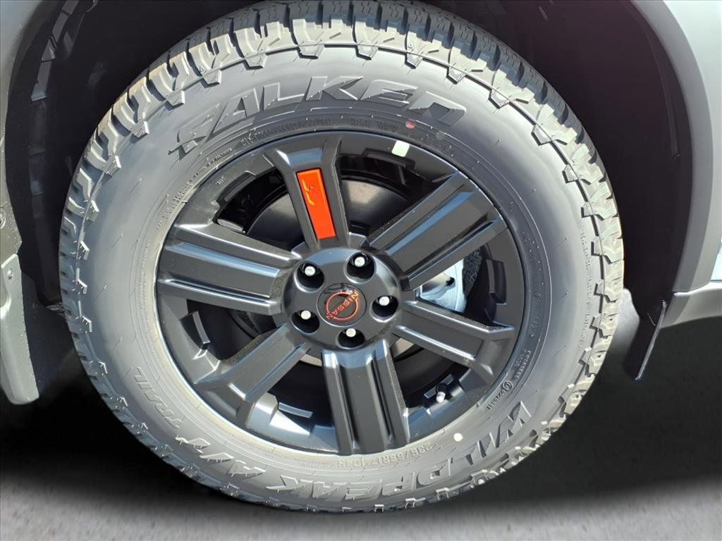 New 2026 Nissan Rogue SV image 24