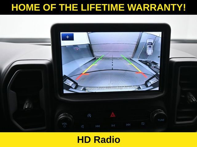 Used 2024 Ford Bronco Sport Outer Banks w/ Tech Package image 21