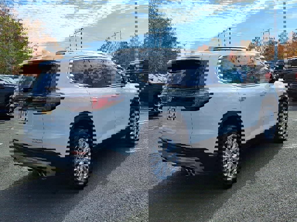 New 2026 GMC Acadia Elevation w/ Elevation Premium Package image 7