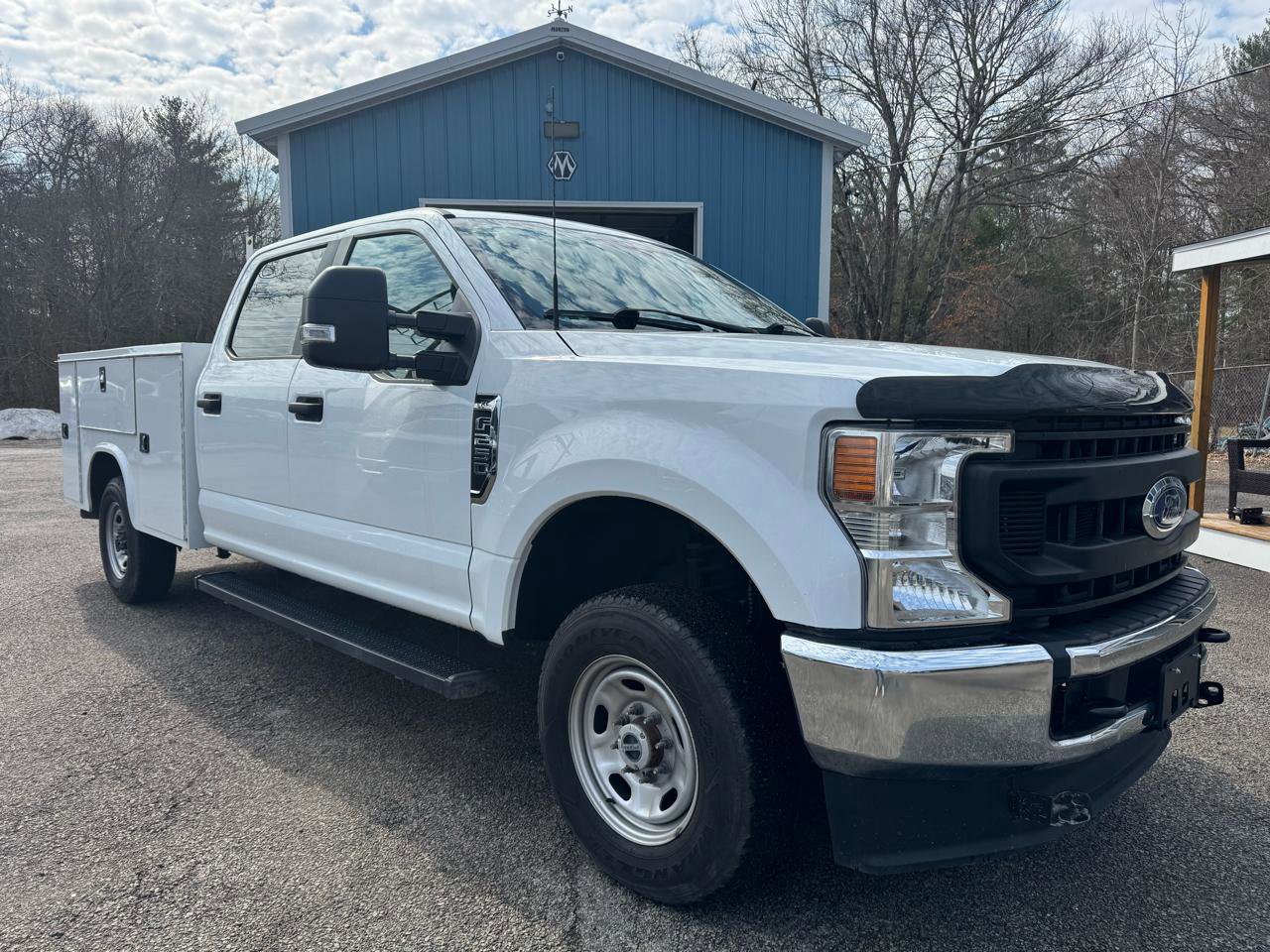Used 2022 Ford F250 XL w/ Power Equipment Group AWD/4WD image 34