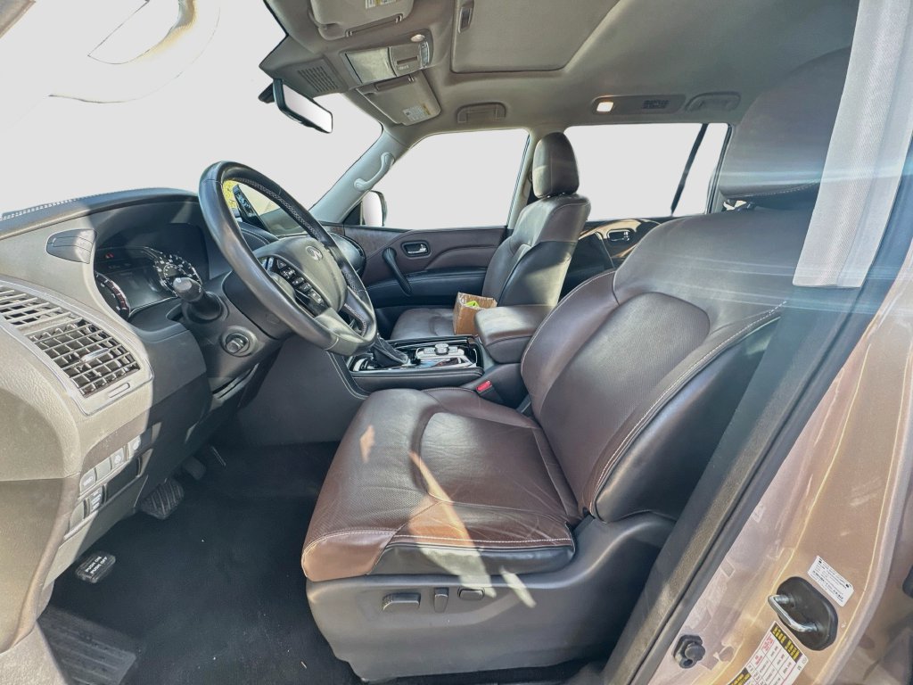 Used 2023 INFINITI QX80 Premium Select w/ Cargo Package AWD/4WD image 23