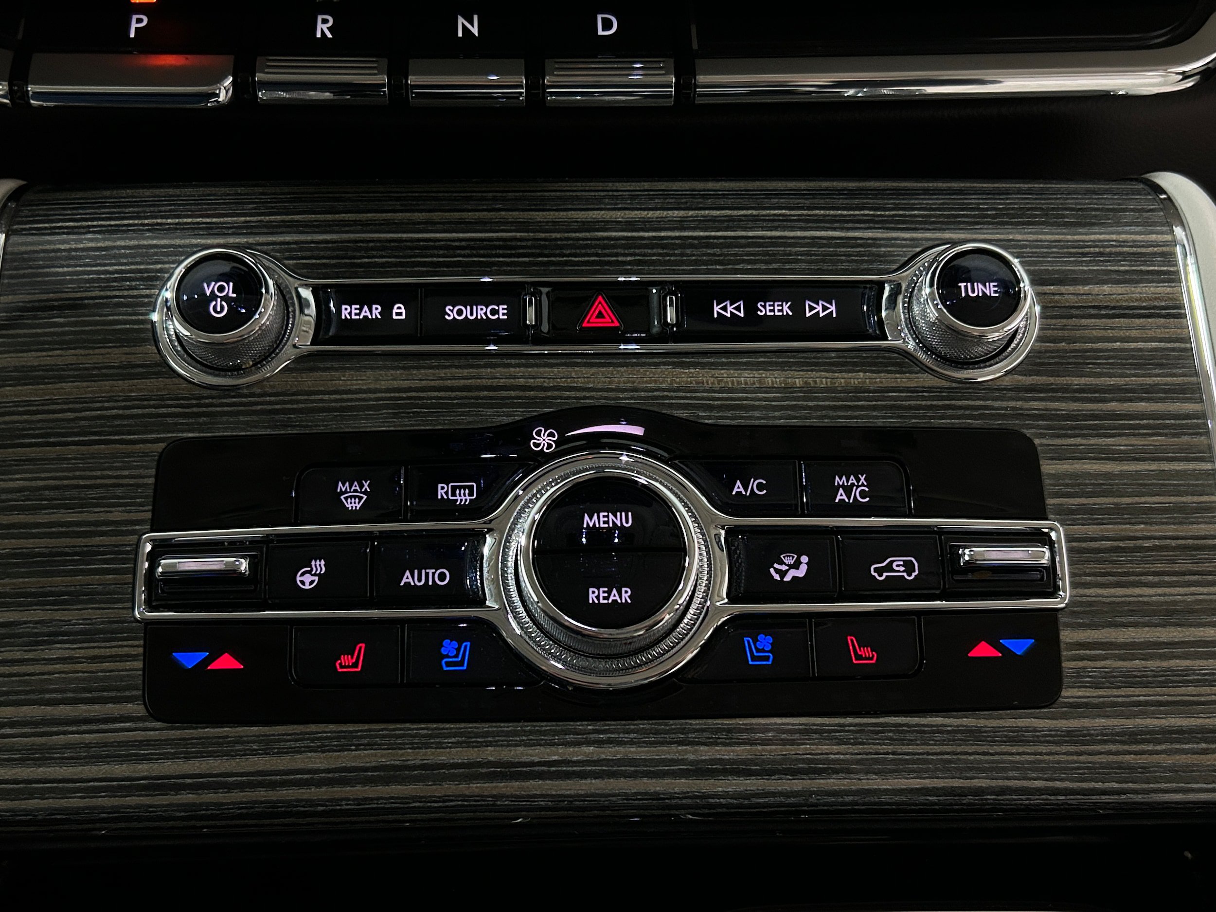 Used 2021 Lincoln Aviator Black Label AWD/4WD image 11
