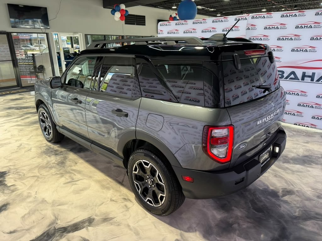 Used 2026 Ford Bronco Sport Outer Banks AWD/4WD image 10