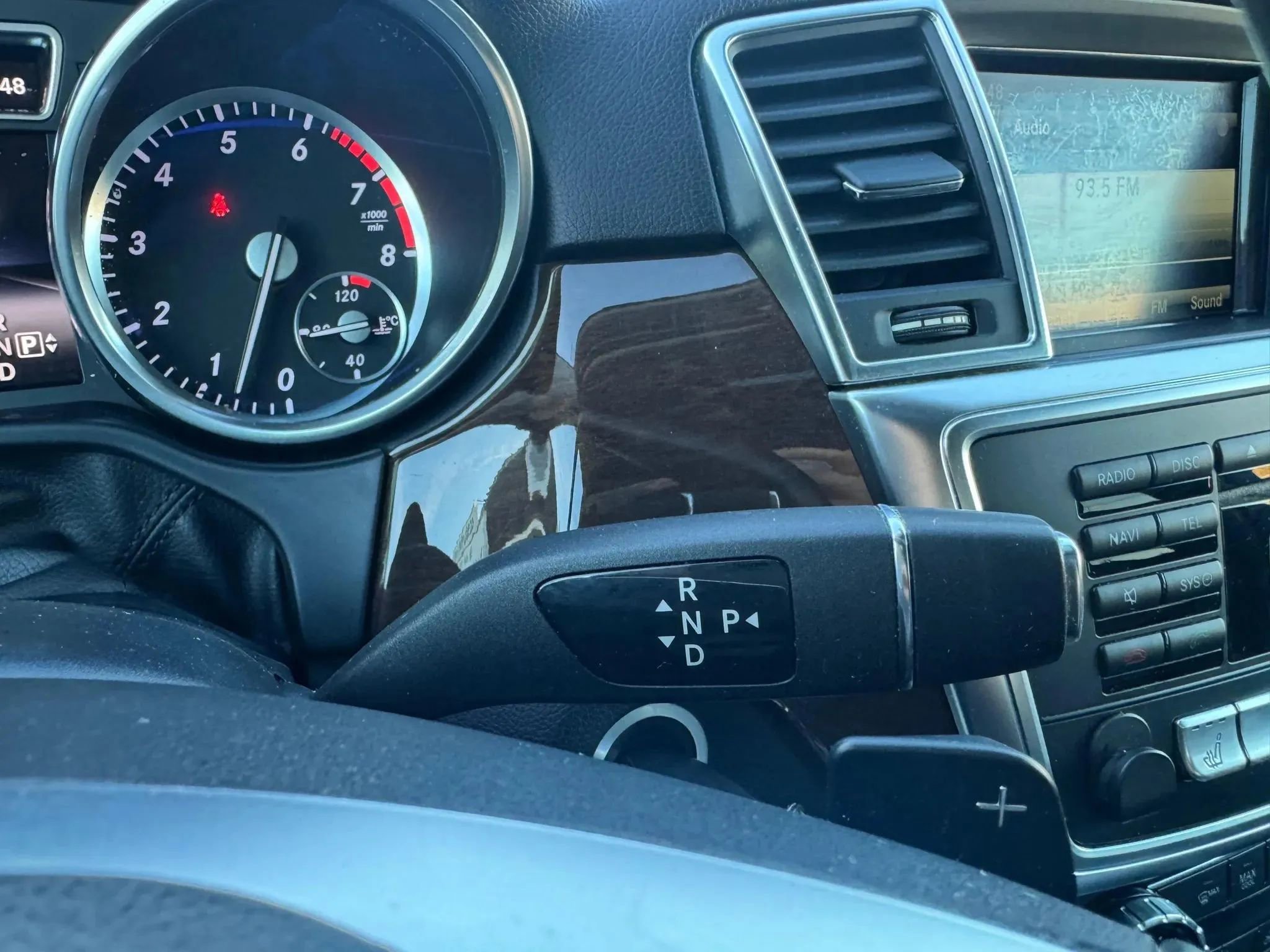 Used 2015 Mercedes-Benz ML 350 4MATIC image 15