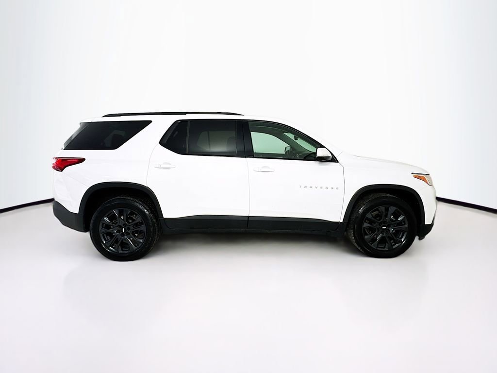 Used 2020 Chevrolet Traverse RS FWD image 8