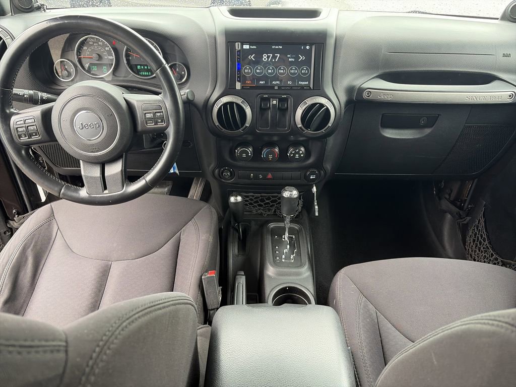 Used 2013 Jeep Wrangler Sport AWD/4WD image 14