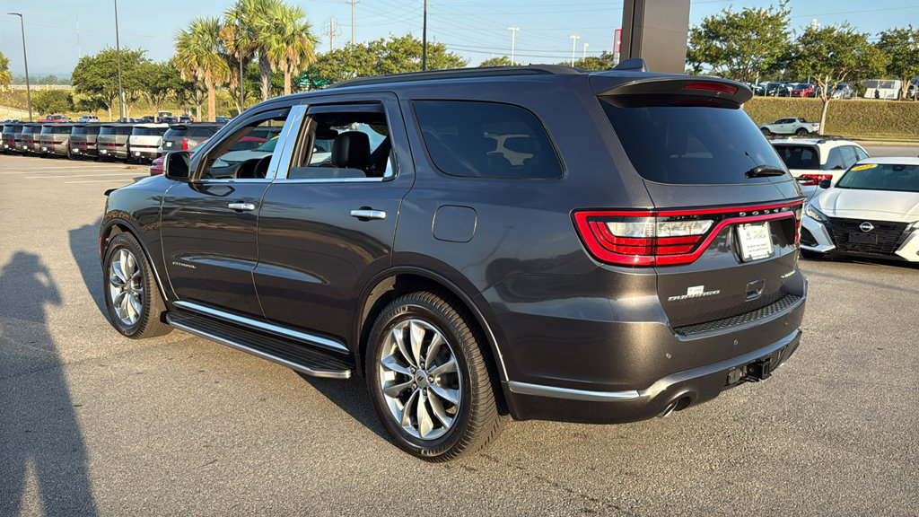 Used 2021 Dodge Durango Citadel w/ Premium Entertainment Group RWD image 5