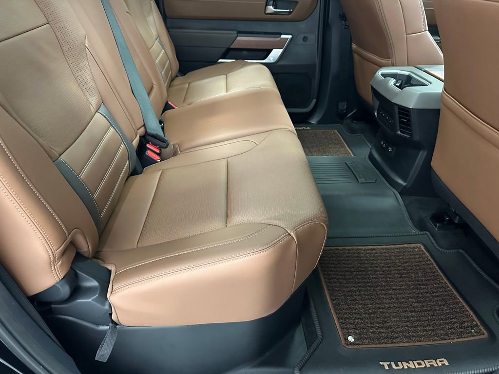 Used 2025 Toyota Tundra 1794 Edition image 58
