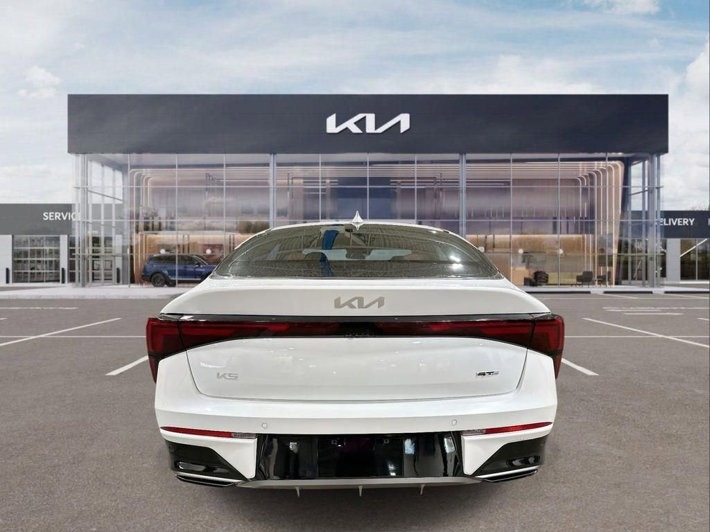 New 2026 Kia K5 GT-Line w/ GT-Line Red Interior Package image 5