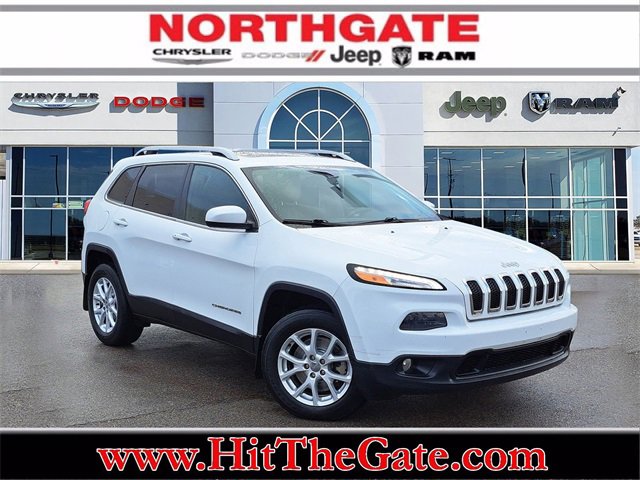 Used 2016 Jeep Cherokee Latitude w/ Comfort/Convenience Group