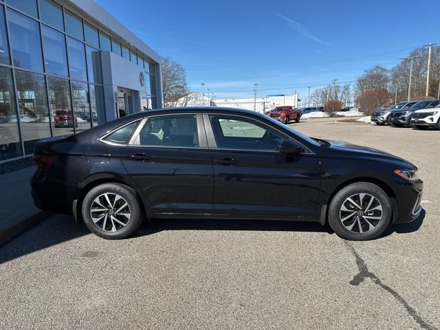 New 2026 Volkswagen Jetta S FWD image 8