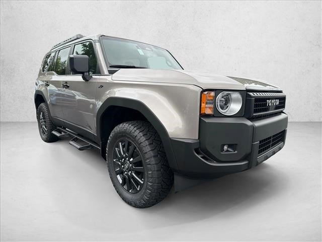 New 2027 Toyota Land Cruiser 1958 AWD/4WD image 1