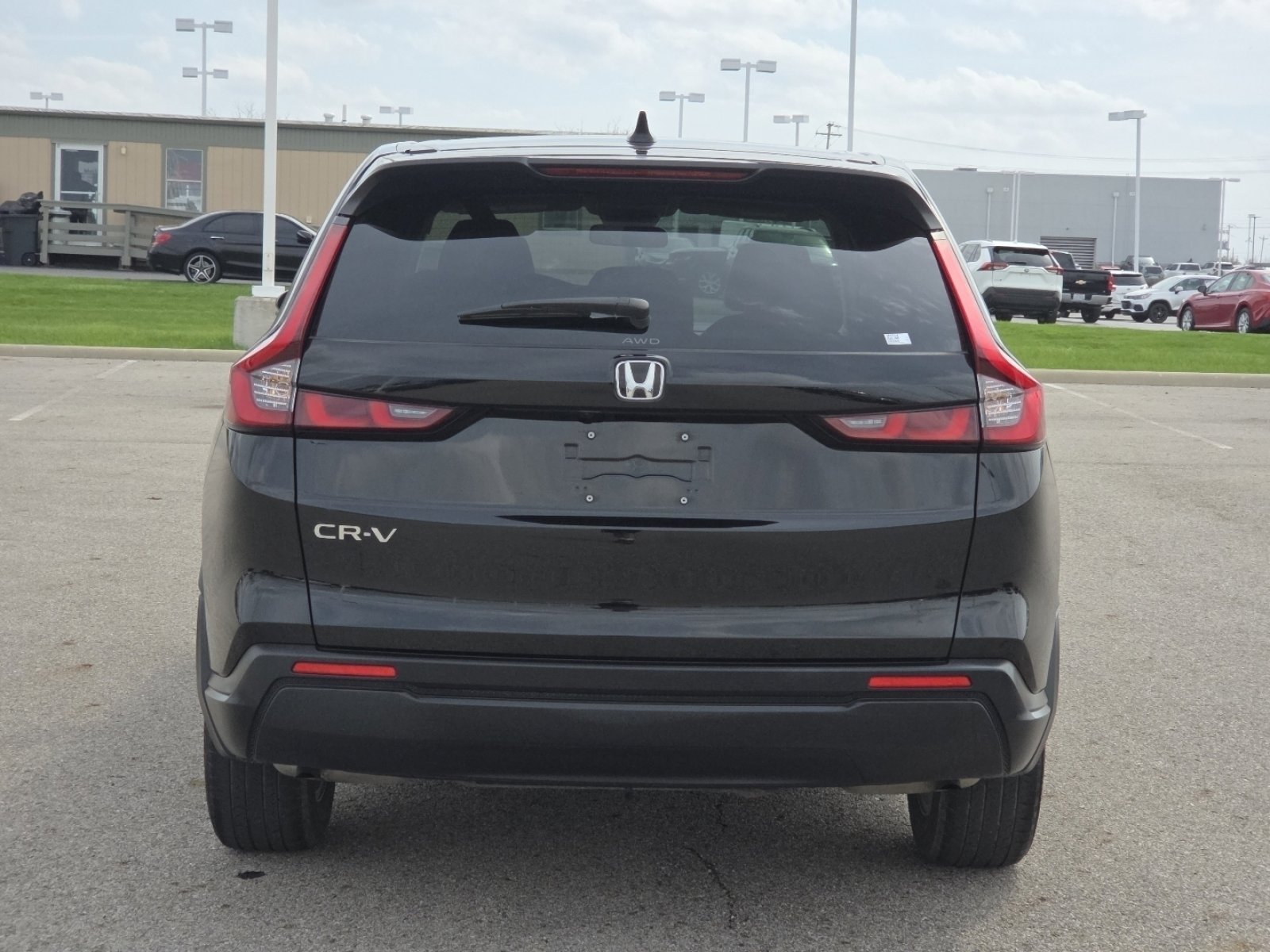 Used 2025 Honda CR-V EX image 17