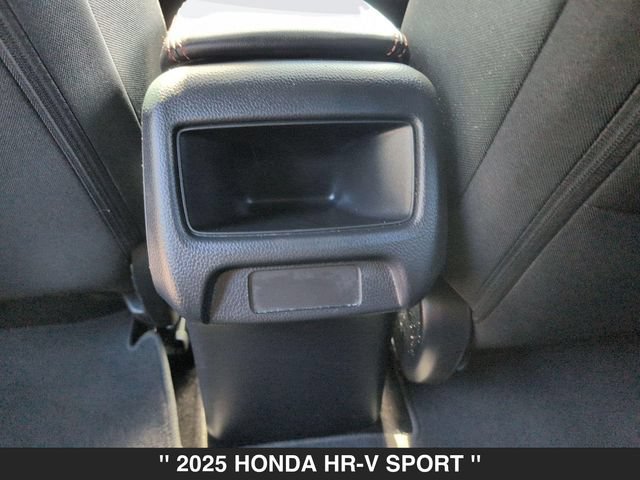 Used 2025 Honda HR-V Sport image 28