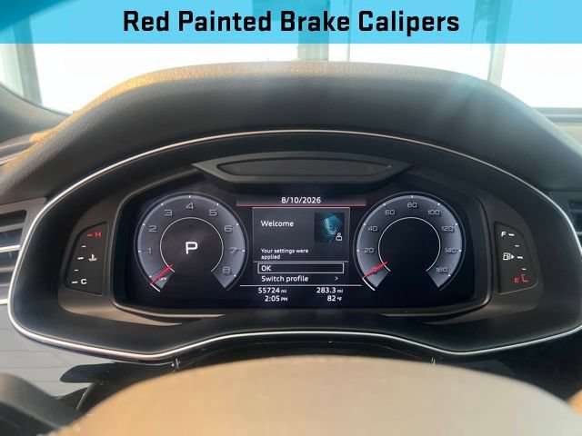 Used 2020 Audi Q8 Premium Plus w/ Premium Plus Package AWD/4WD image 20