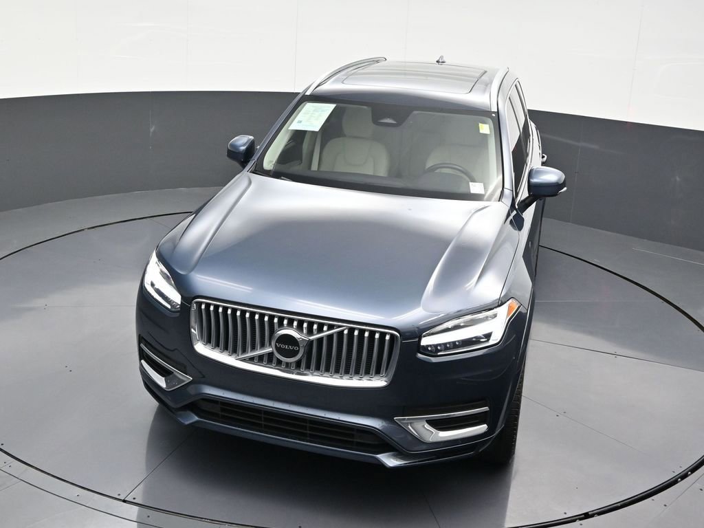 Certified 2025 Volvo XC90 T8 Core w/ Protection Package image 23