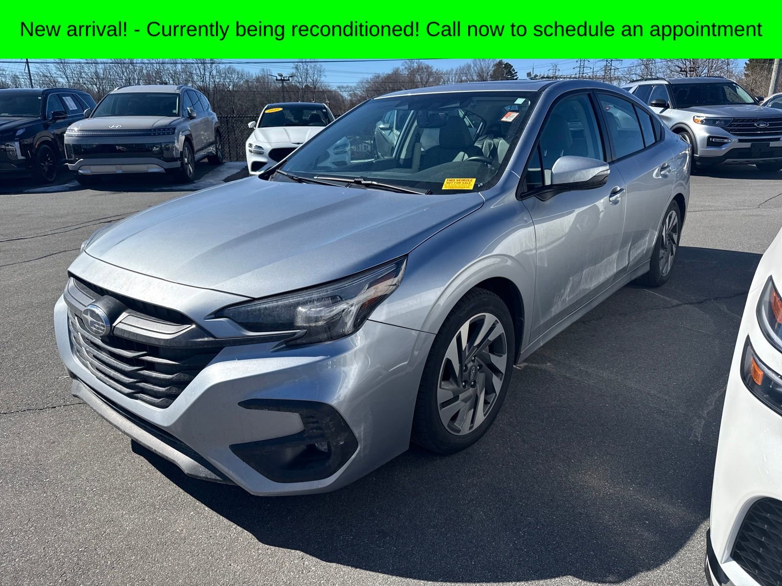 Used 2024 Subaru Legacy Limited image 1