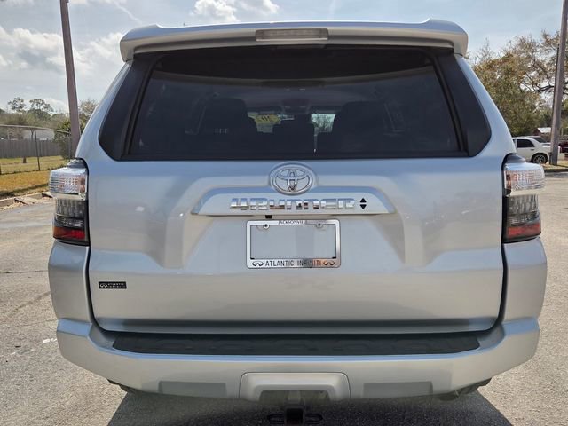 Used 2024 Toyota 4Runner SR5 image 6