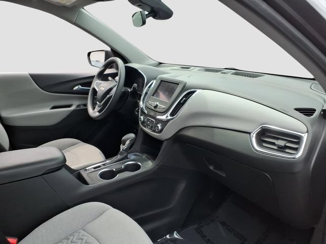 Certified 2022 Chevrolet Equinox LS AWD/4WD image 15