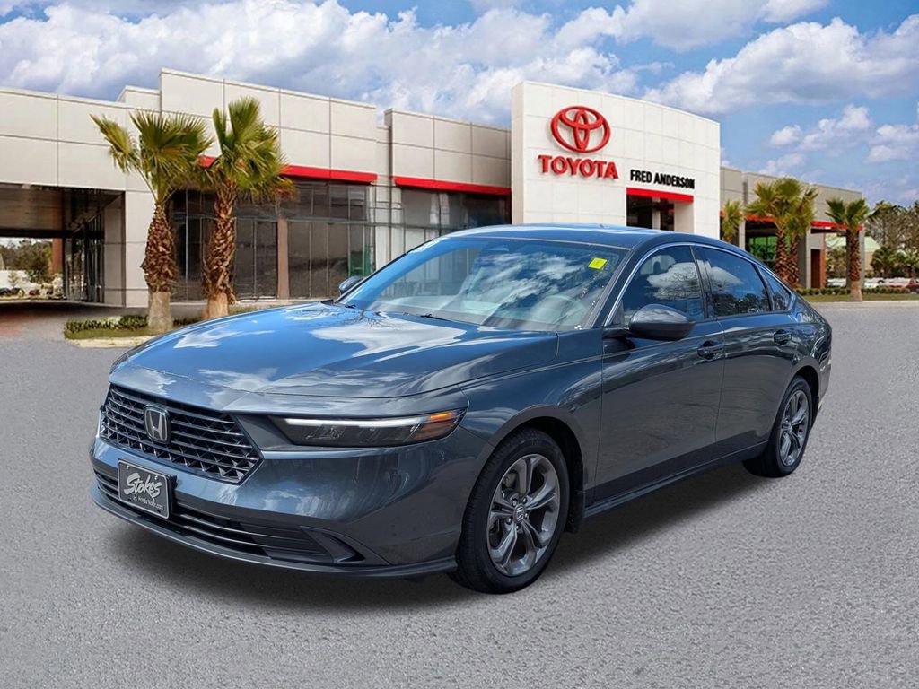 Used 2024 Honda Accord EX image 8