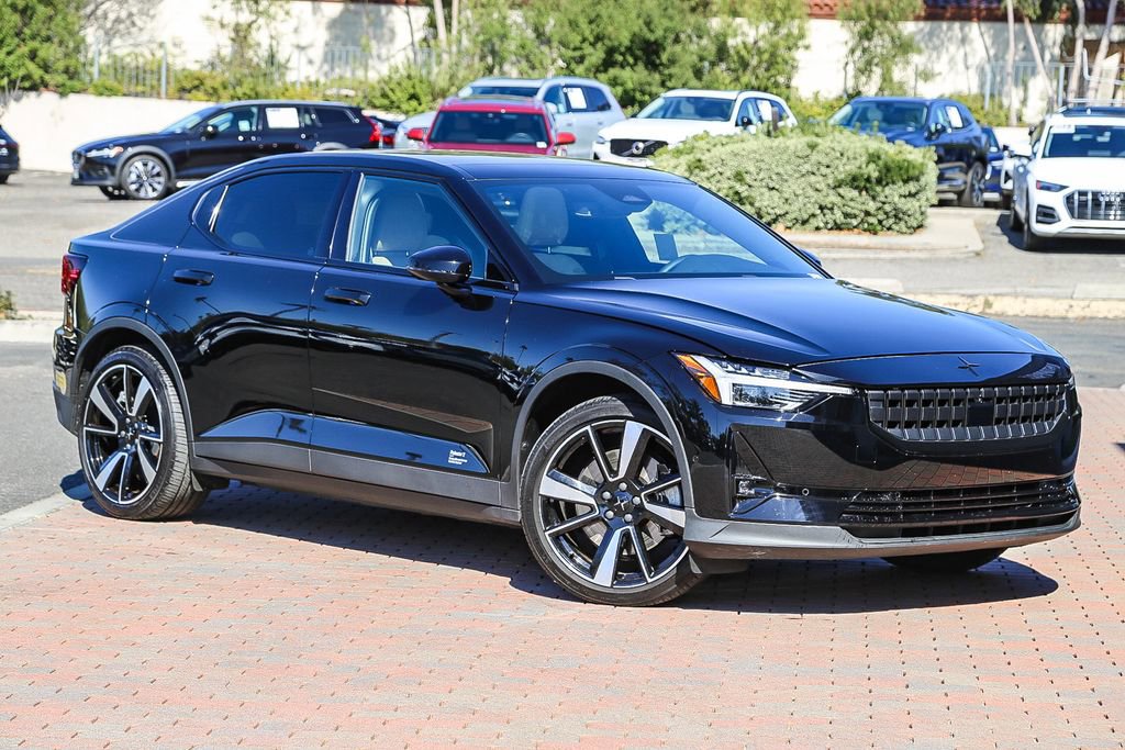 Used 2022 Polestar Polestar 2 w/ Plus Package