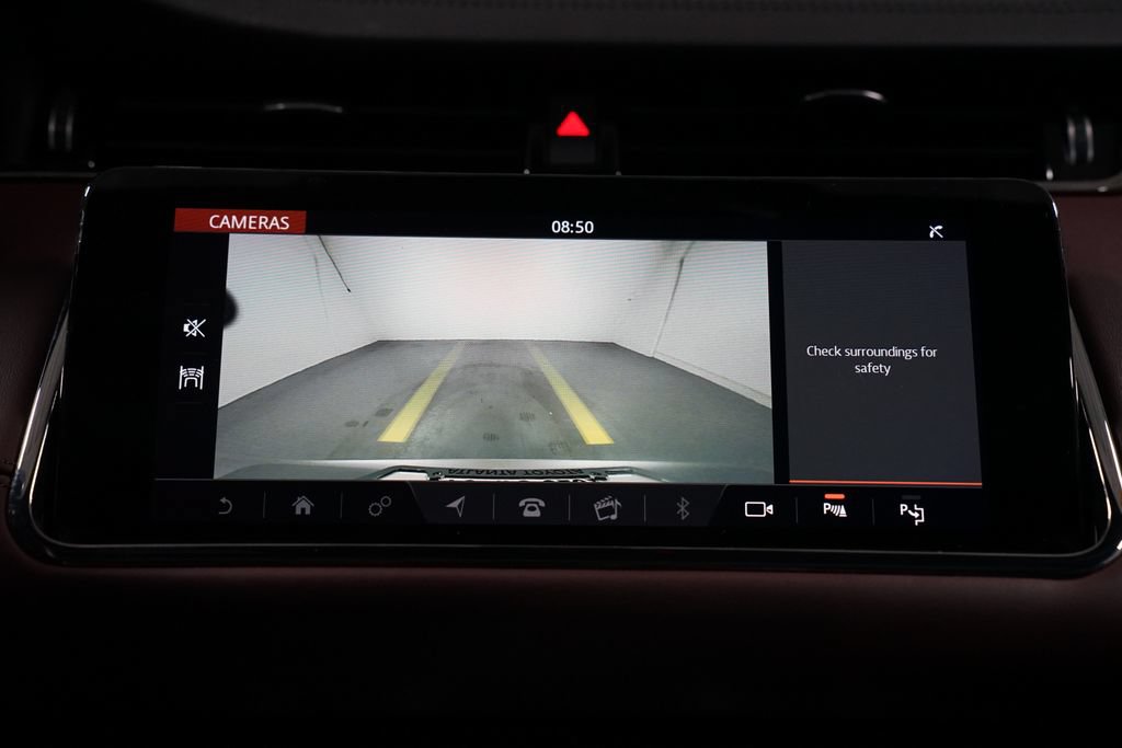 Used 2020 Land Rover Range Rover Evoque R-Dynamic SE AWD/4WD image 20