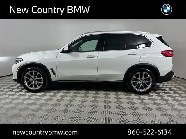 Used 2020 BMW X5 xDrive40i w/ Convenience Package image 4