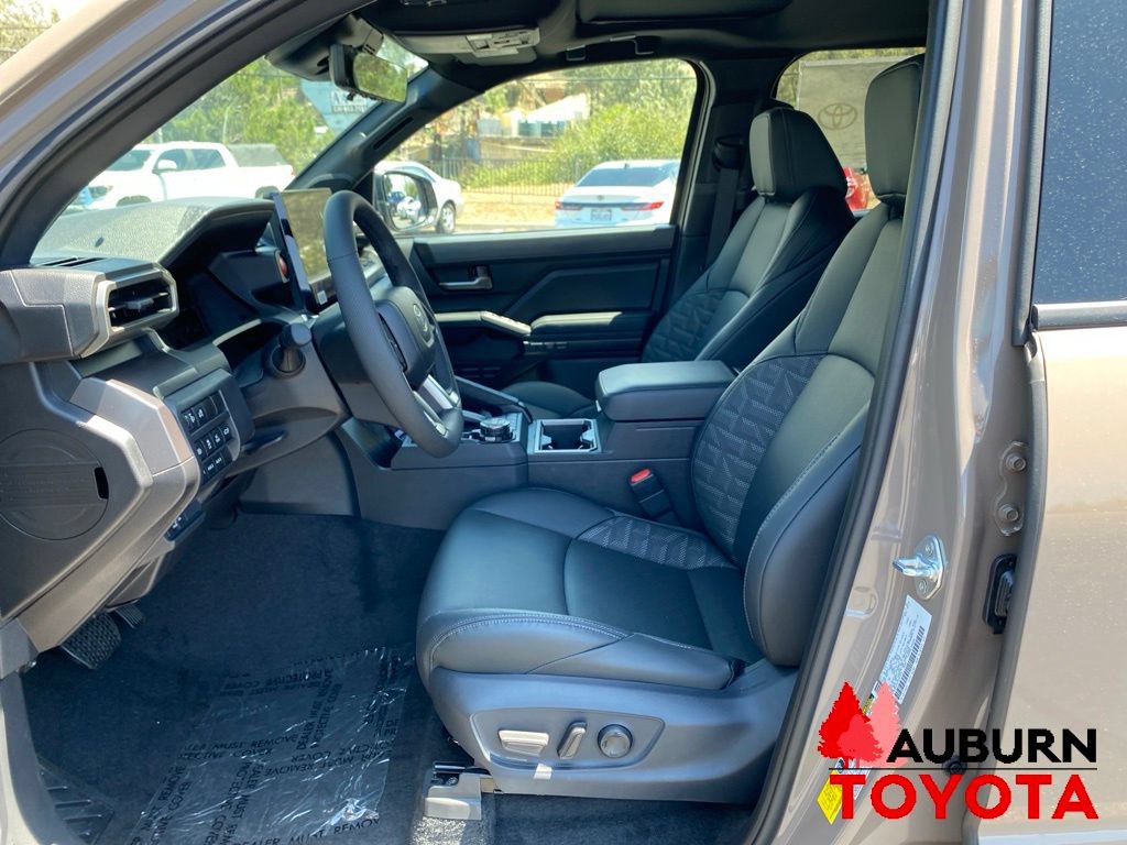 New 2026 Toyota Tacoma TRD Off-Road AWD/4WD image 26