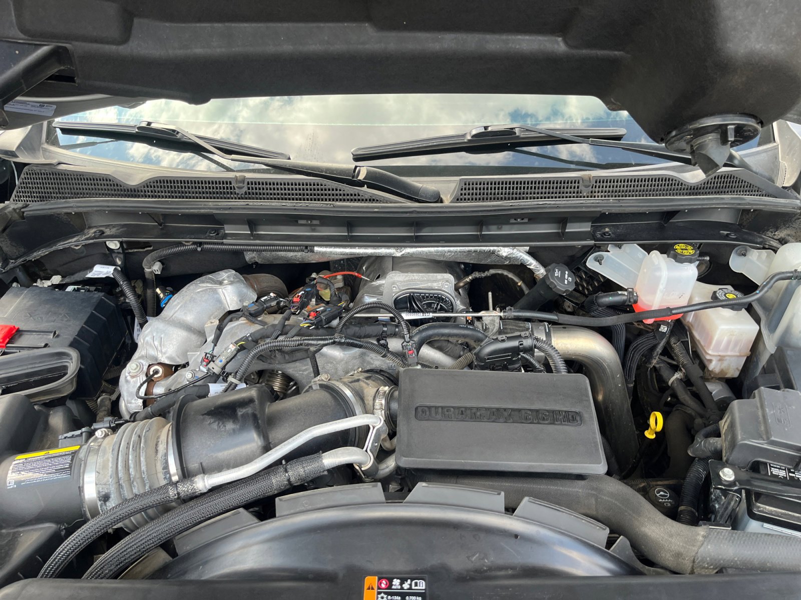 Used 2024 GMC Sierra 3500 Denali Ultimate image 22