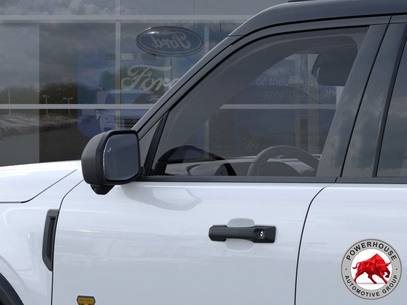 Used 2026 Ford Bronco Sport Badlands w/ Sasquatch Badlands Package AWD/4WD image 22