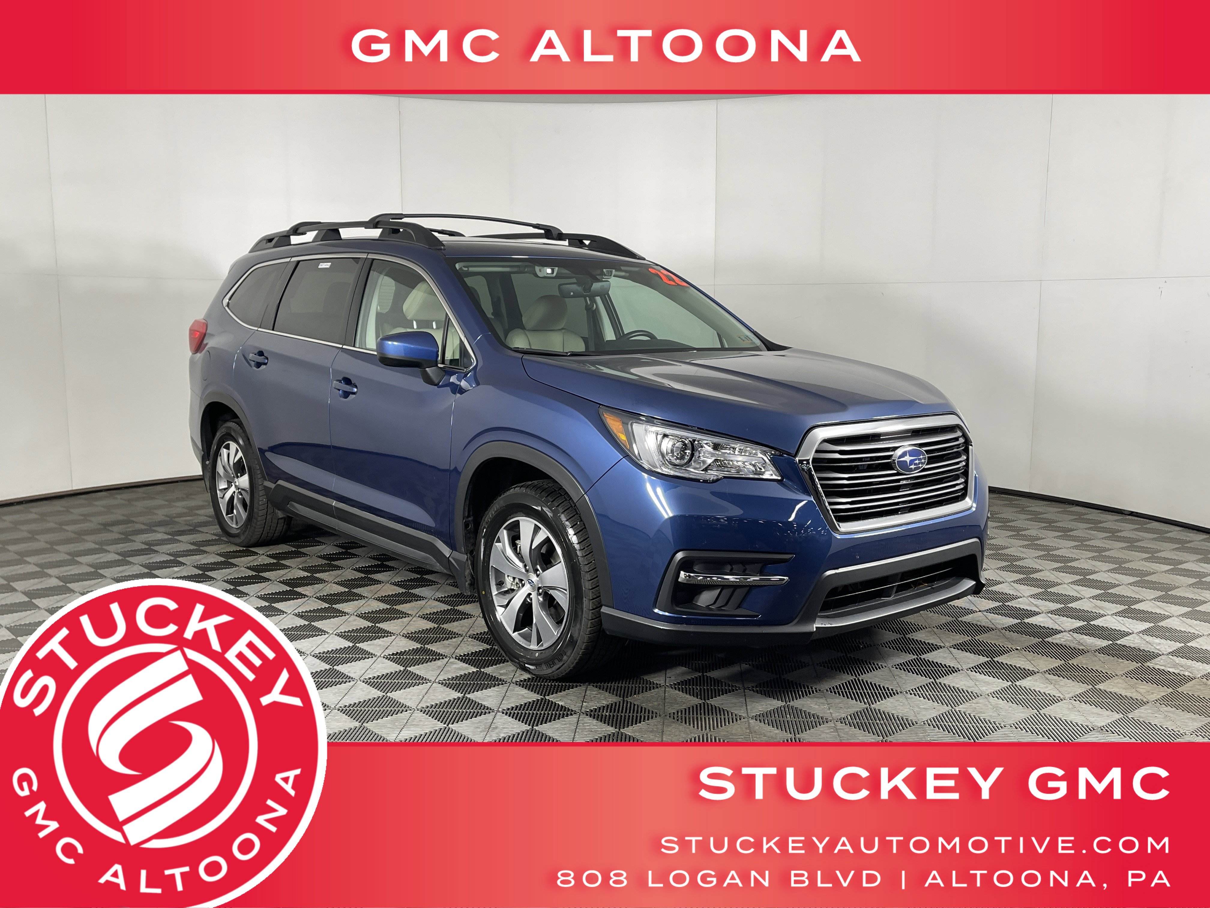 Used 2022 Subaru Ascent Premium w/ Convenience Package