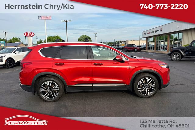 Used 2020 Hyundai Santa Fe Limited AWD/4WD image 32