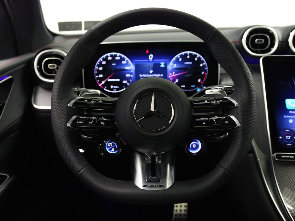 New 2026 Mercedes-Benz GLC 43 AMG 4MATIC image 9