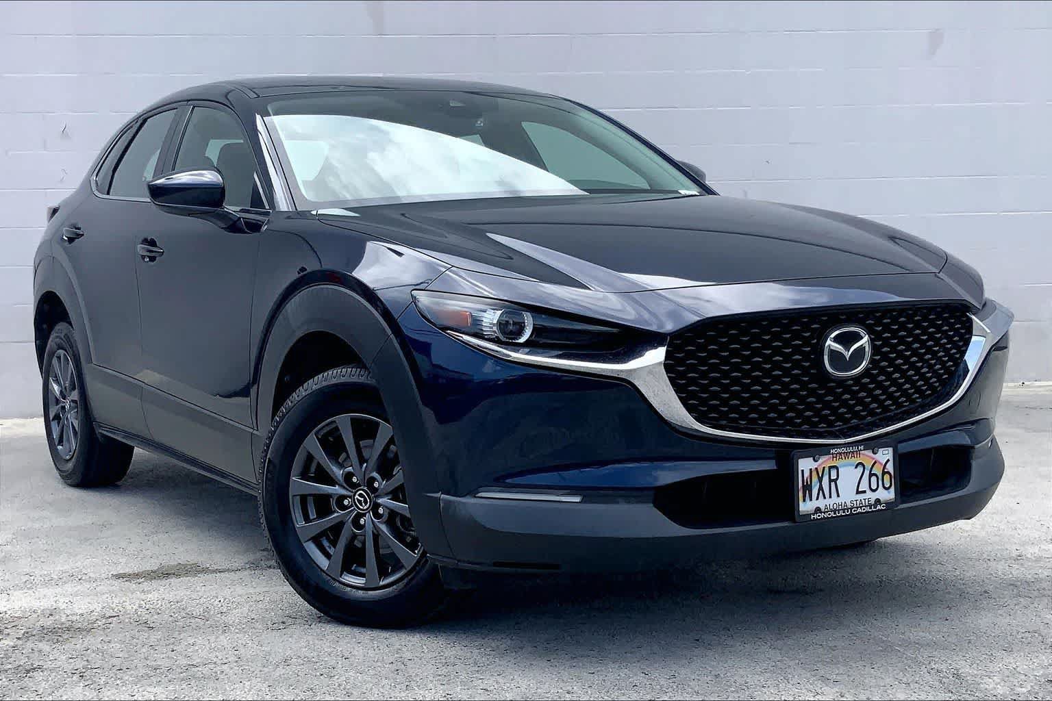 Used 2020 MAZDA CX-30 FWD image 21