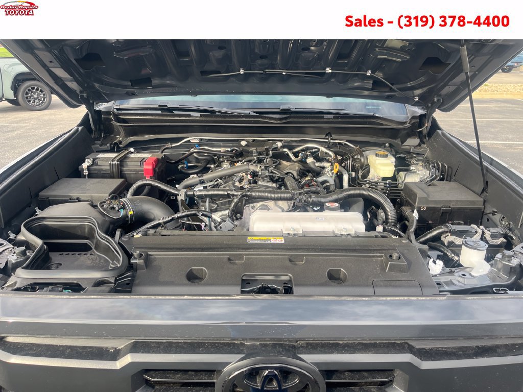 New 2026 Toyota Tacoma TRD Off-Road AWD/4WD image 19