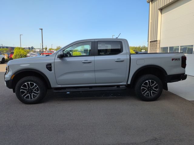 New 2026 Ford Ranger Lariat w/ FX4 Off-Road Package AWD/4WD image 6
