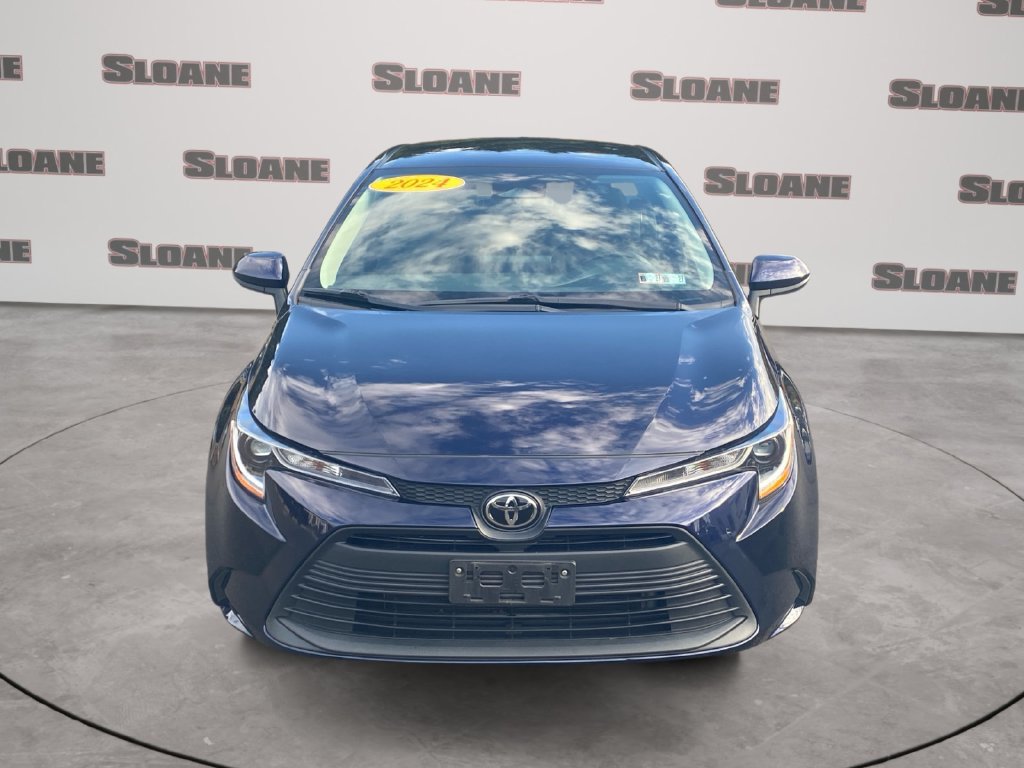Used 2024 Toyota Corolla LE FWD image 8