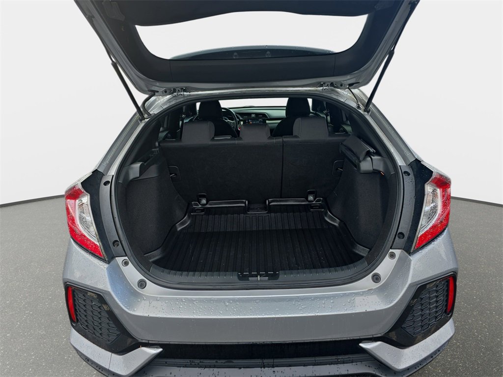 Used 2018 Honda Civic EX image 12