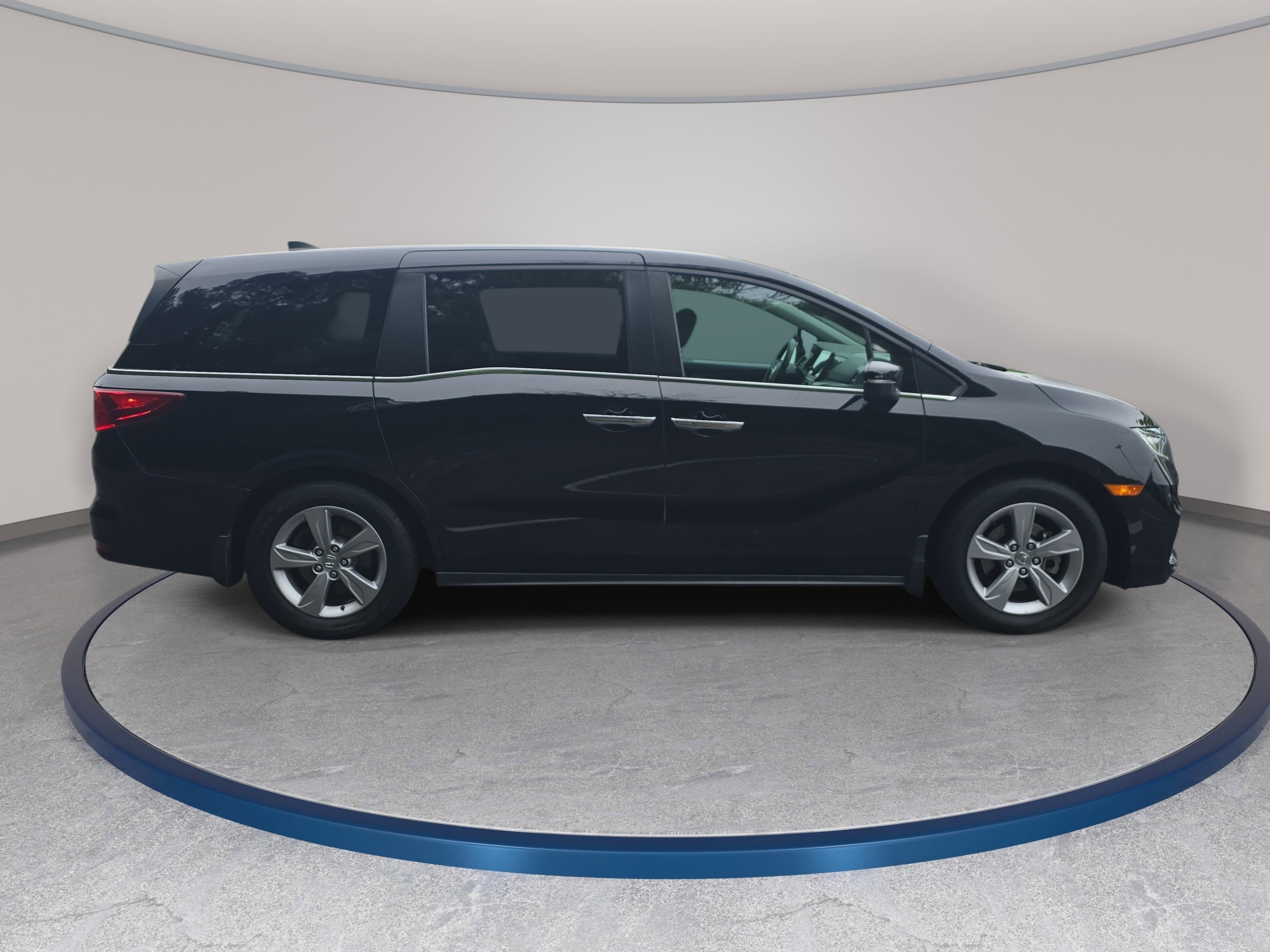 Used 2020 Honda Odyssey EX-L image 4