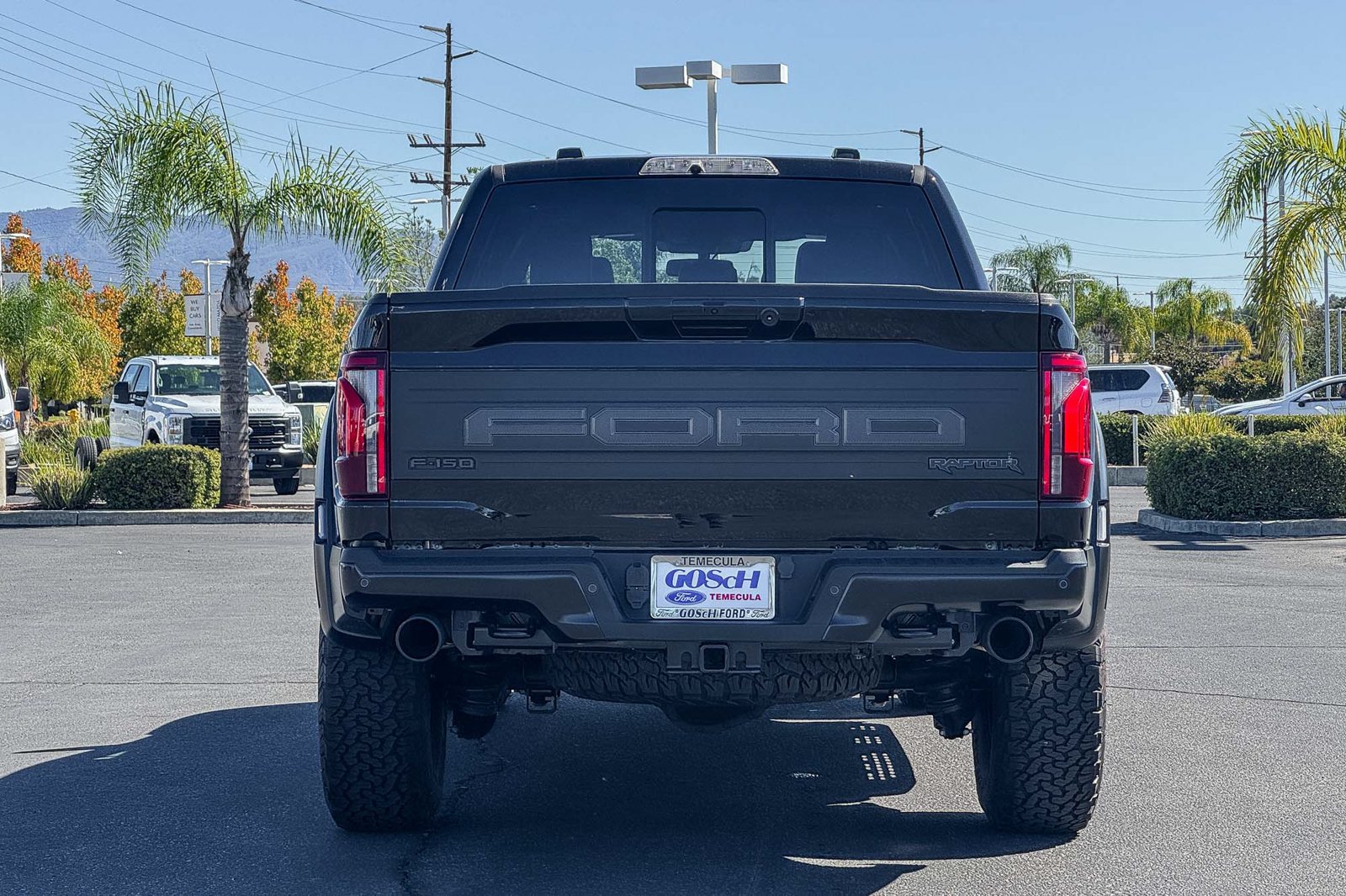 New 2026 Ford F150 Raptor AWD/4WD image 6