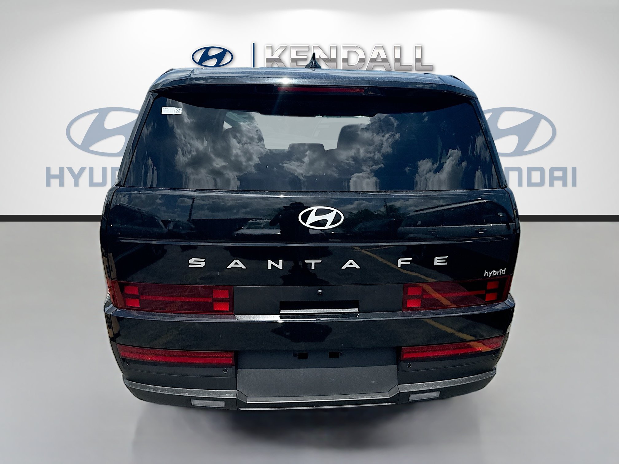 New 2026 Hyundai Santa Fe SE FWD image 5