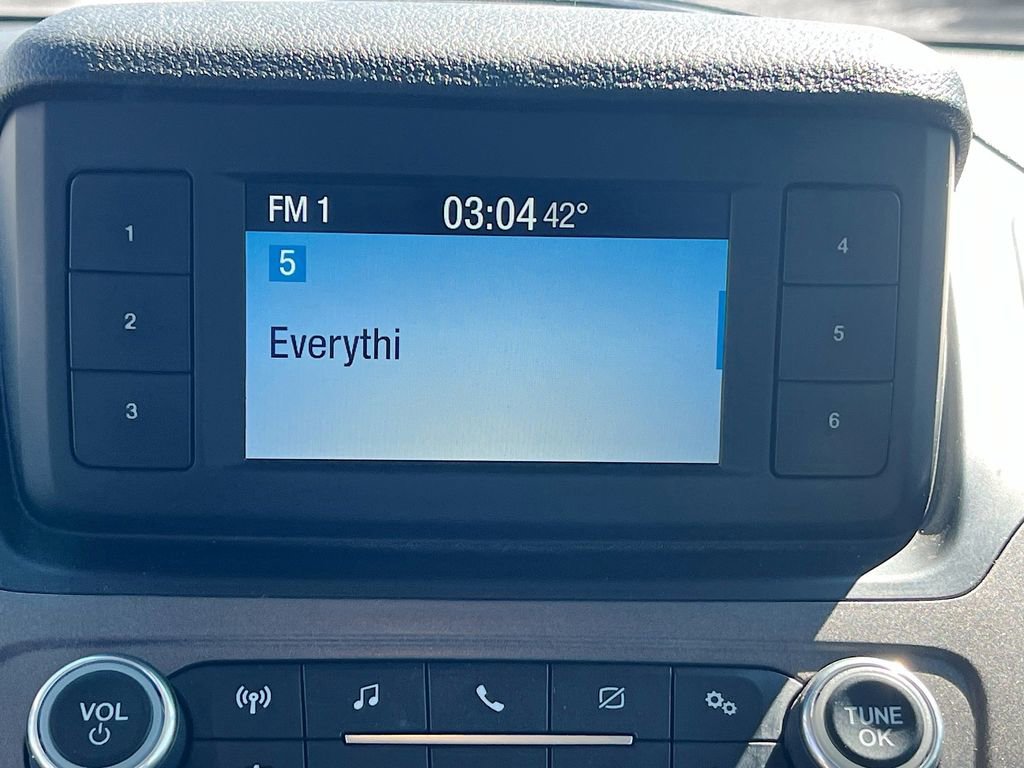 Used 2023 Ford Transit Connect XL w/ Trailer Tow Package FWD image 14