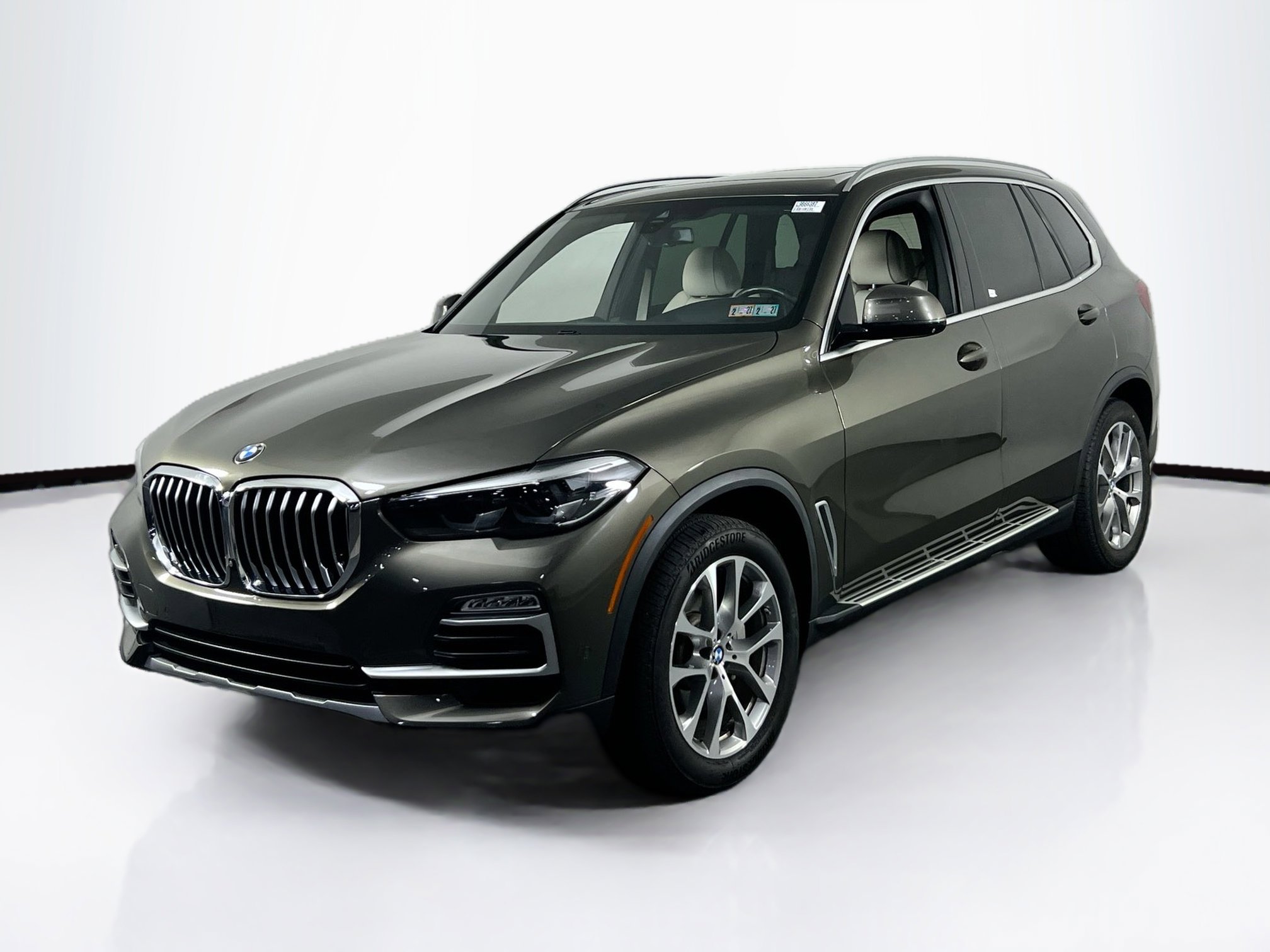 Used 2020 BMW X5 xDrive40i w/ Premium Package