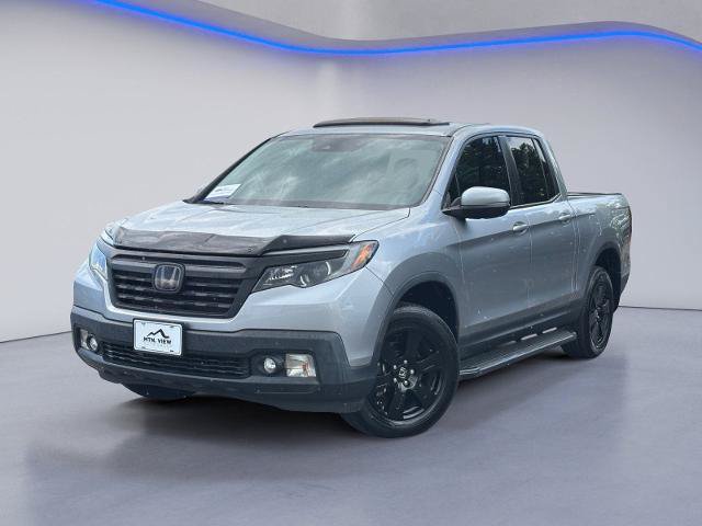 Used 2020 Honda Ridgeline RTL image 2