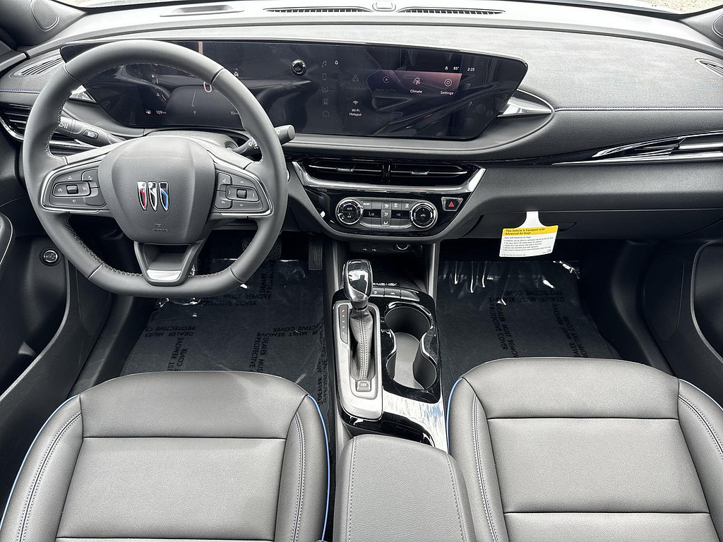 New 2026 Buick Envista Sport Touring w/ Convenience II Package FWD image 7