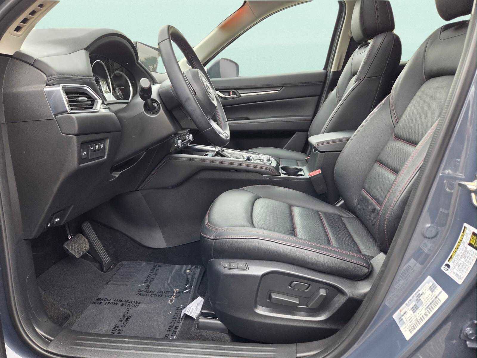 Certified 2025 MAZDA CX-5 Carbon Edition AWD/4WD image 8