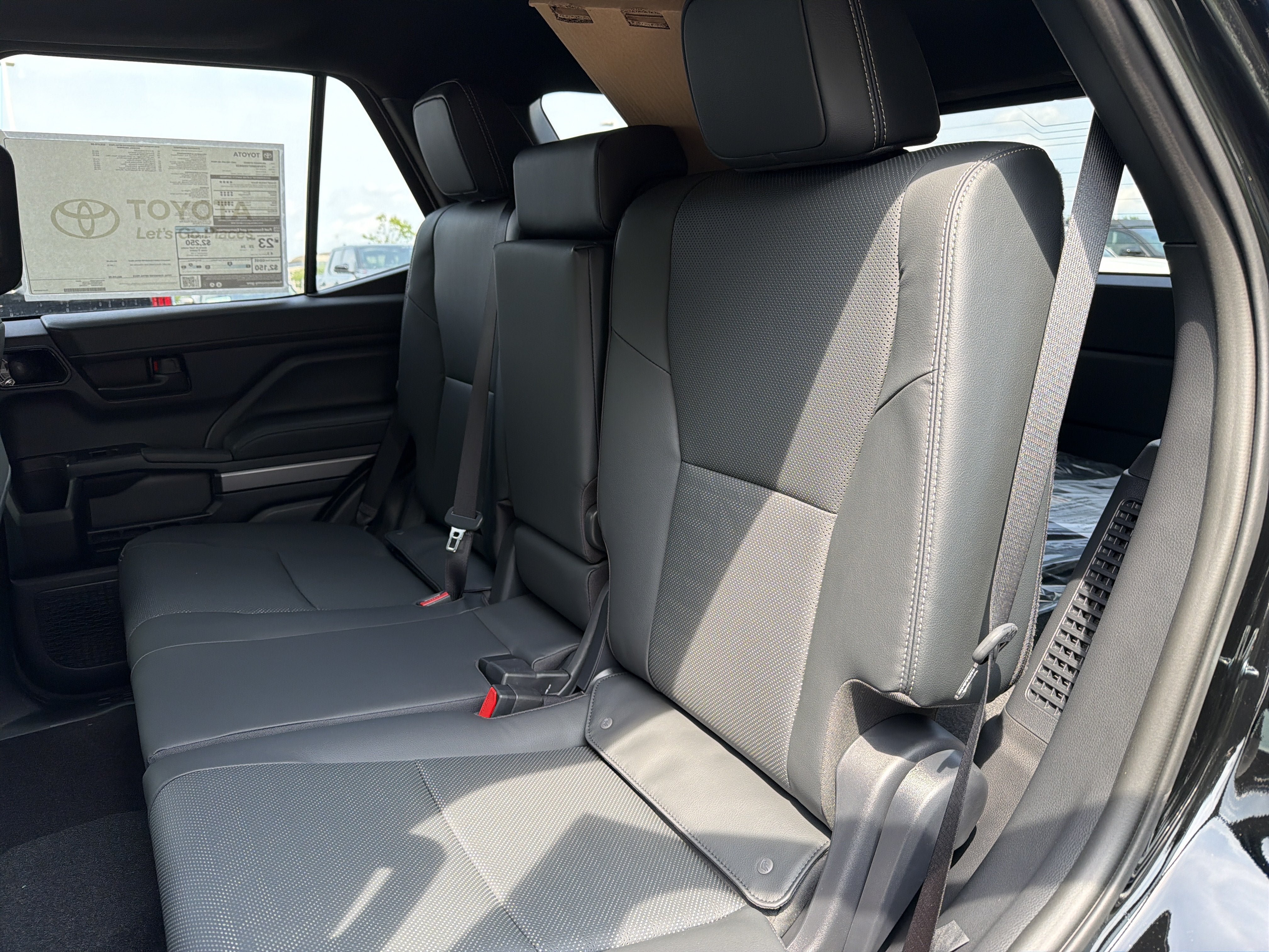 New 2026 Toyota 4Runner TRD Off-Road Premium AWD/4WD image 14